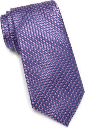 Ted Baker Albemarle Float Moon Tie in Purple at Nordstrom Rack