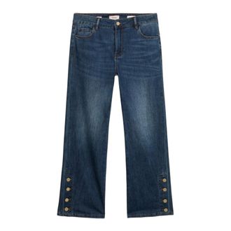 Oltre Donna, Jeans, Blu, 3Xl, new