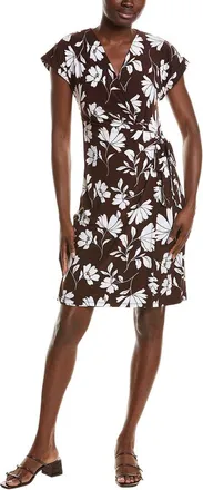 Anne Klein Classic Wrap Dress
