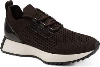 DKNY Nantes Sneaker in Brown at Nordstrom, Size 8.5