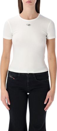 Diesel T-Shirts und Polos Wei&szlig;