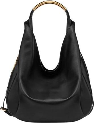 Moschino Borsa Handle Me Media - - Bags - Donna - Nero - ONE SIZE