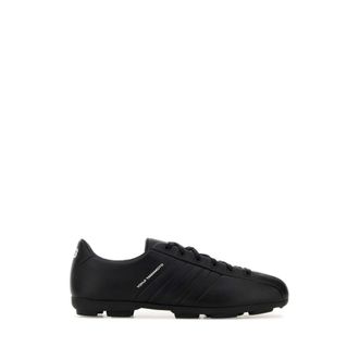 Yohji Yamamoto Sneakers, male, Black, Size: 10 1/2 US Field Sneakers