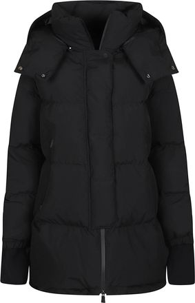 Herno 2Layers Double-Layered Puffer Polyester Down Jacket
