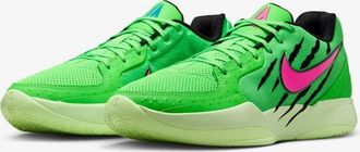 Nike Ja 2 NRG NY Scratch IB8235-300 Sneakers Mens Green Basketball Shoes TF8009
