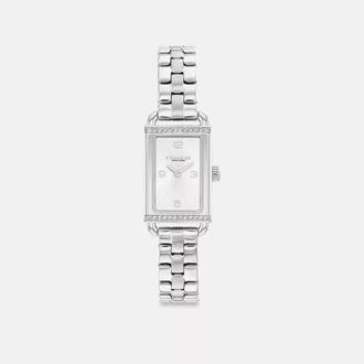 Coach Mini Liz Watch, 17 Mm X 24 Mm