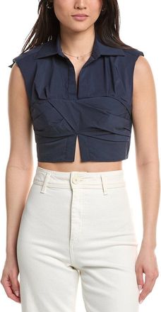 SIMKHAI Emie Cropped Top