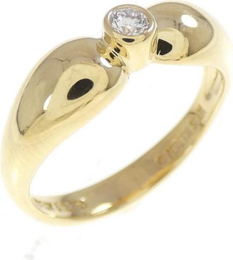 Tiffany & Co. Yellow Gold (18K) Band Ring (Pre-Owned)