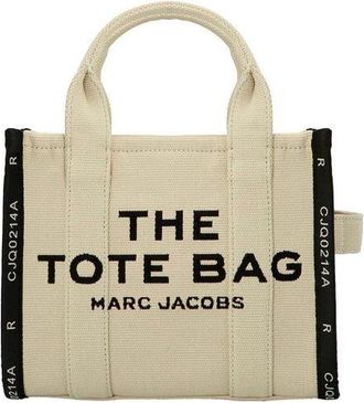Marc Jacobs Tote Bag Beige