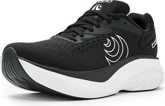 Topo Athletic Atmos 2 Womens Running Shoes Black/White : 10.5 B - Medium, Textile