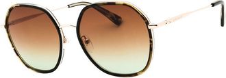 Longchamp Womens Lo163s 58Mm Sunglasses