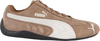 Puma Speedcat OG - Heren - Sneakers - Bruin - 43 1/2 EU - Katoen - Schoenen