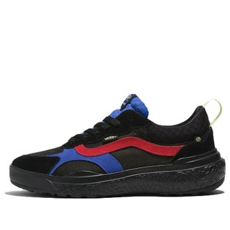 Vans UltraRange Neo VR3 Black Red Blue VN000BCEBMV