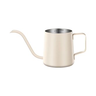 OEM Hervidores De Acero Inoxidable, Teteras - Beige, 350 Ml