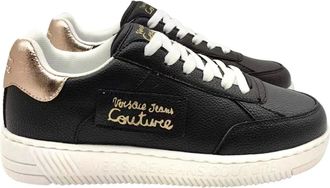 Versace Jeans Couture Sneakers - Dames - Sneakers - Zwart - 40 EU - Schoenen