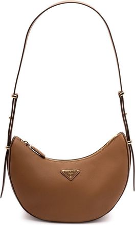 Prada Leather Shoulder Bag