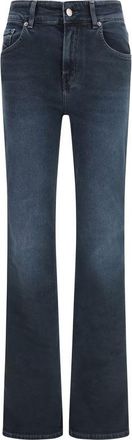 Haikure Cotton Fla Womens Jeans