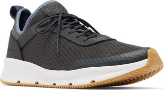 Columbia Summertide Mens Water Sports Shoes, Black (Shark x White), 9.5 UK