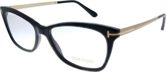 Tom Ford Womens Ft5353 54Mm Optical Frames