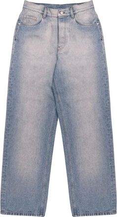 Dries Van Noten Uomo, Jeans, Blu, W33, new