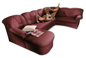 Domo Collection Wohnlandschaft