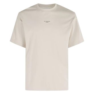 Dr&ocirc;le de Monsieur Heren, Tops, Beige, Maat: XL