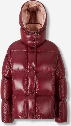Moncler Short Puffer Parana