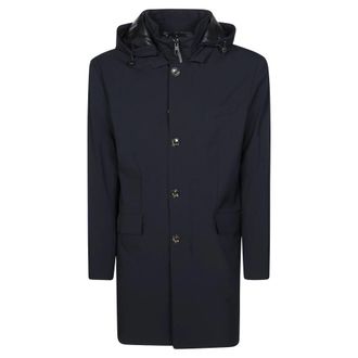 Montecore Uomo, Cappotti, Blu, XL, new