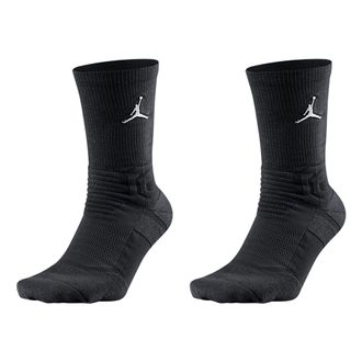 Nike Jordan Air Jordan Flight Crew Causual Sports Basketball GS Combination Black SX5854-010