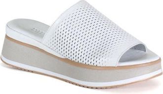 Diba Pa Cific Platform Sandal in White at Nordstrom, Size 10Us