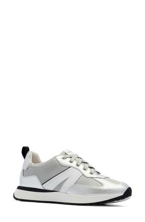 FRANKiE4 Axel II Sneaker in Silver at Nordstrom, Size 8.5
