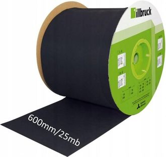 OEM Delantal Ajustado De Epdm Illbruck Me220 De 600 Mm/25 M