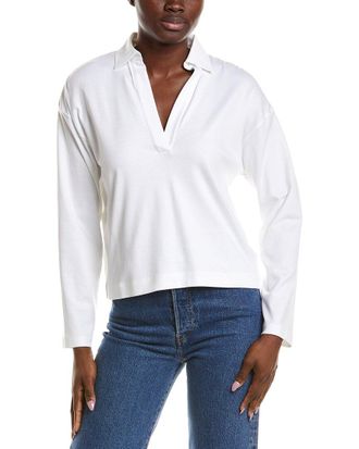 Vince Easy Polo Shirt
