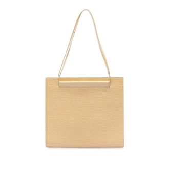 Louis Vuitton Pre-owned Saint Tropez Schoudertas - Dames - Pre-owned - Beige - Maat: ONE Size
