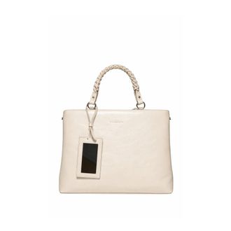 John Richmond Mujer, Bolsos, Beige, Talla: ONE Size