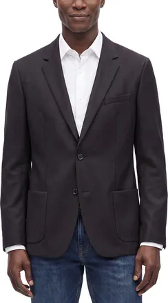 Kilgour Wool Jacket
