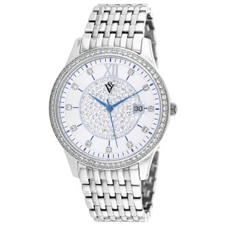 Christian Van Sant Carla Womens Watch