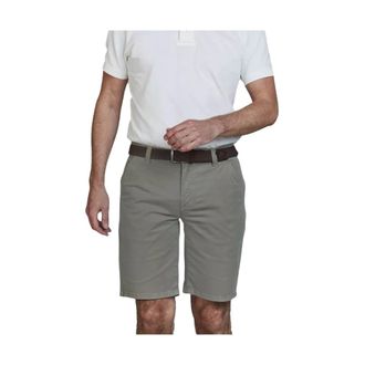 Hansen & Jacob Casual Shorts, male, Green, Size: XL 12040-55 Shorts