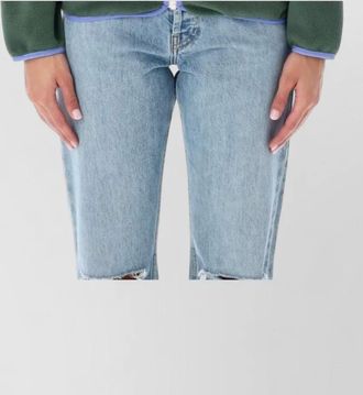 Patagonia fleece zip jacket
