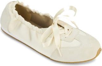 Yosi Samra Ava Sneaker in Cream at Nordstrom, Size 8.5