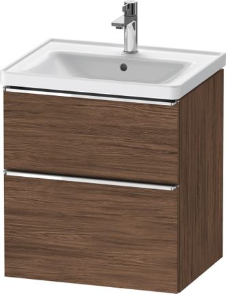 Duravit Duravit D-neo Mueble Bajo Lavabo Suspendido, 584x625x452mm, 1