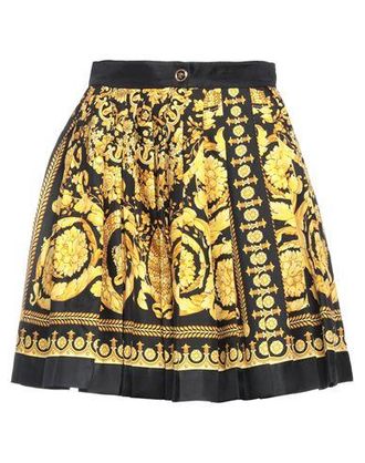Versace BOTTOMWEAR - Minigonne su YOOX.COM