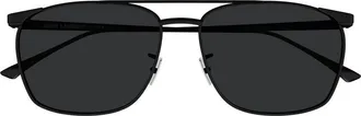 Saint Laurent SL Sunglasses - Black