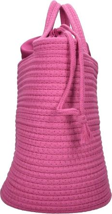 Rebelle Tassen, Dames, Roze, ONE Size, Bucket Bag