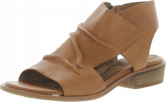S&ouml;fft Womens Naoma Sandals In Luggage
