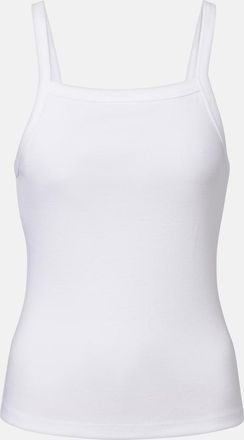 Leset Nando cotton jersey tank top