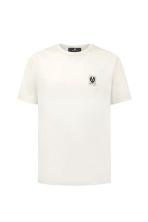 Belstaff PATCH LOGO T SHIRT Size: 3XL, colour: BIRCH