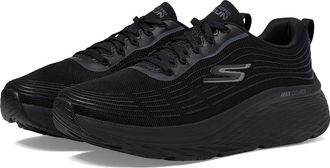 Skechers Max Cushioning Elite 2.0 Womens Shoes Black : 5.5 B - Medium, Textile