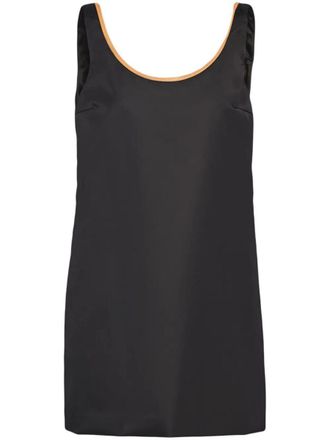 Prada Re-Nylon Minidress