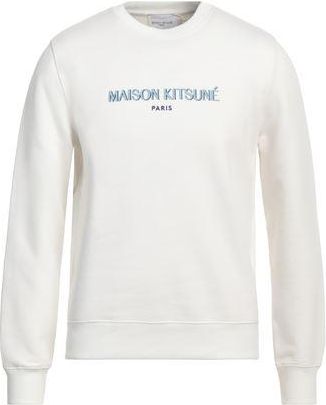 Maison Kitsun&eacute; TOPWEAR - Sweatshirts on YOOX.COM